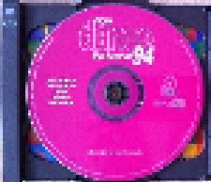 NOW Dance 94 - The Best Of 94 (2-CD) - Bild 2