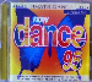 Cover - Mr. Roy: NOW Dance 95