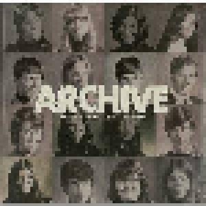 Archive: You All Look The Same To Me (2-LP) - Bild 1