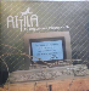 Cover - Attila: Hungarian Raps O.D.