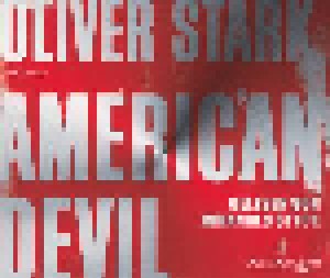 Cover - Oliver Stark: American Devil