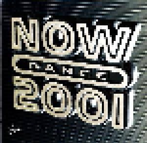 Cover - Element Four: NOW Dance 2001