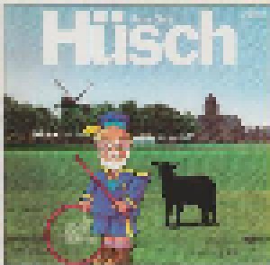 Hanns Dieter Hüsch: Das Schwarze Schaf Vom Niederrhein (2-CD) - Bild 1