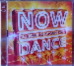 Cover - Jaimeson: NOW Dance - 41 Brand New Dance Hits (Vol. 2)