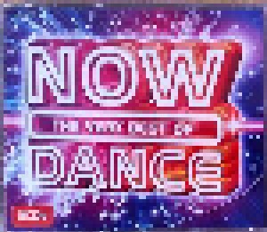 Cover - Spiller Feat. Sophie Ellis-Bextor: NOW Dance - The Very Best Of Now Dance