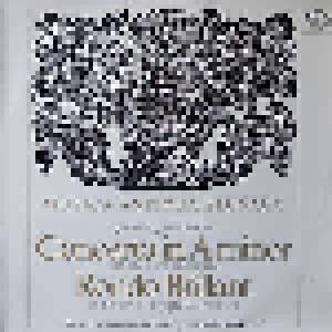 Cover - Johann Nepomuk Hummel: Concerto In A Minor For Piano And Orchestra / Rondo Brillant