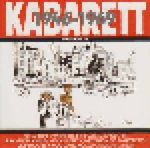 Kabarett 1946-1969 (7-CD) - Bild 2