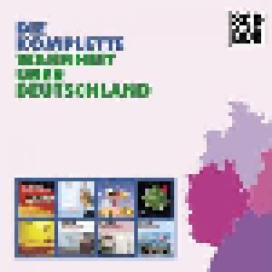 Cover - Matthias Deutschmann: Komplette Wahrheit Über Deutschland, Die