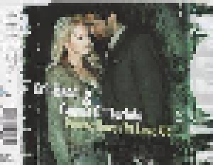 Eric Benét & Yvonne Catterfeld: Where Does The Love Go (Single-CD) - Bild 1