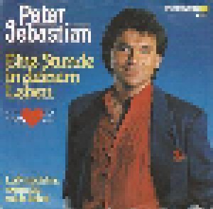 Cover - Peter Sebastian: Eine Stunde In Deinem Leben