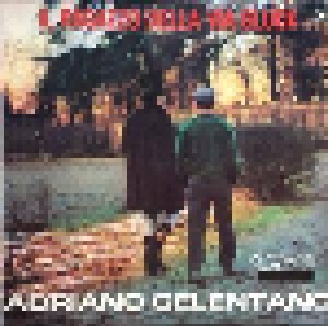 Adriano Celentano: Il Ragazzo Della Via Gluck (LP) - Bild 1