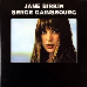 Jane Birkin & Serge Gainsbourg: Jane Birkin - Serge Gainsbourg (LP) - Bild 1