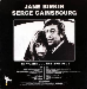 Jane Birkin & Serge Gainsbourg: Jane Birkin - Serge Gainsbourg (LP) - Bild 2
