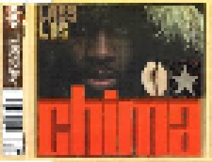 Chima: Lass Los (Single-CD) - Bild 2