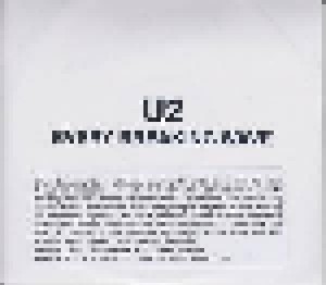 U2: Every Breaking Wave (Promo-Single-CD-R) - Bild 2