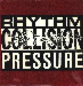 Rhythm Collision: Pressure (LP) - Bild 1