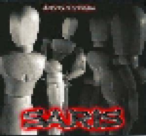 Saris: Until We Have Faces (CD) - Bild 1