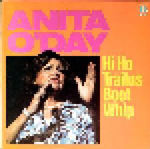 Anita O'Day: Hi Ho Trailus Boot Whip (Promo-LP) - Bild 1