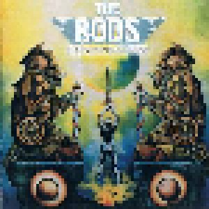 The Rods: Heavier Than Thou / Hollywood (CD) - Bild 1