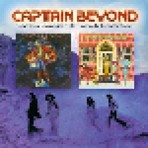 Captain Beyond: Captain Beyond / Sufficiently Breathless (CD) - Bild 1