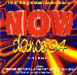 Cover - Exoterix: NOW Dance 94 - Volume 1