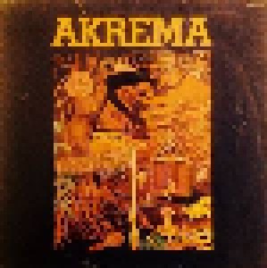 Akrema: Akrema (LP) - Bild 1