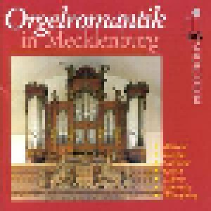 Cover - Max Drischner: Orgelromantik In Mecklenburg