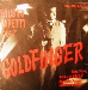 Fausto Papetti: Goldfinger (7") - Bild 1