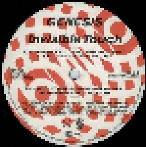 Genesis: Invisible Touch (LP) - Bild 6