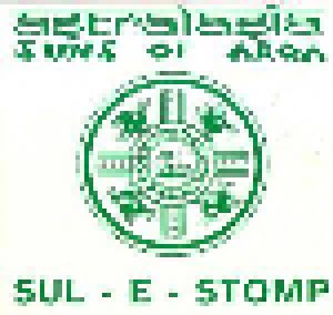 Astralasia: Sul - E - Stomp (12") - Bild 1