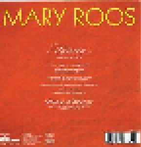 Mary Roos: Unbemannt (Promo-Single-CD) - Bild 2