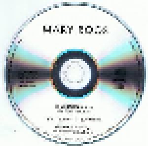 Mary Roos: Unbemannt (Promo-Single-CD) - Bild 3