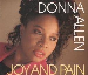 Donna Allen: Joy And Pain (Single-CD) - Bild 1