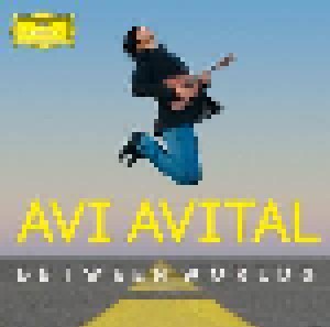 Cover - Avi Avital: Between Worlds