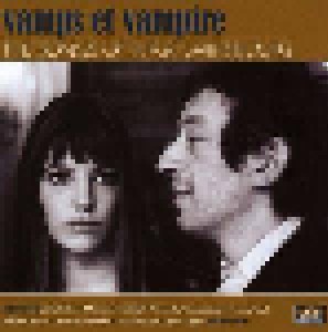 Cover - Vicky Autier: Vamps Et Vampire: The Songs Of Serge Gainsbourg