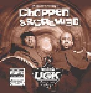 Cover - UGK: Chopped & Screwed