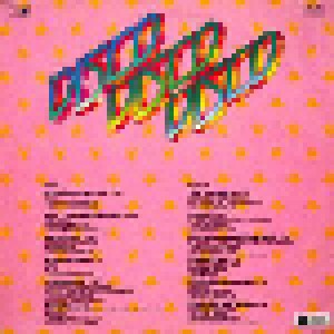Disco Disco Disco (LP) - Bild 2