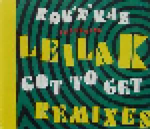 Rob 'n' Raz Feat. Leila K.: Got To Get (Single-CD) - Bild 1