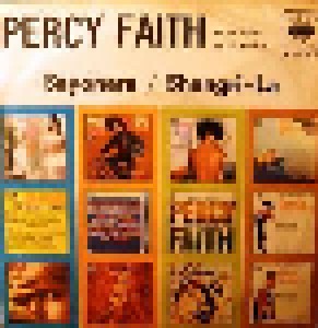 Cover - Percy Faith: Sayonara