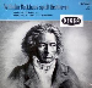 Ludwig van Beethoven: Wilhelm Backhaus Spielt Beethoven (10") - Bild 1