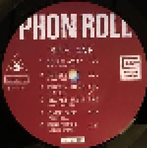 Phon Roll: Phon Roll (LP) - Bild 3