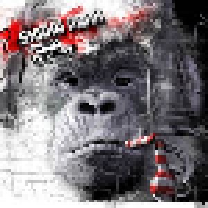 Shaka Ponk: The White Pixel Ape (CD) - Bild 1