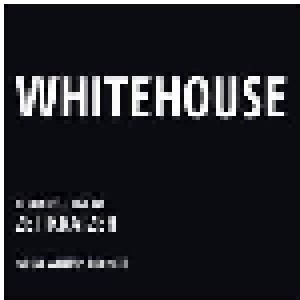 Cover - Zeitkratzer: Whitehouse