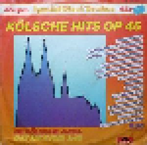 Cover - De Kölsche Jung: Kölsche Hits Op 45 / Dat Ahle Hus