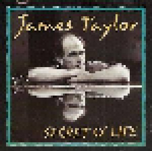 James Taylor: Secret O'life (Promo-Single-CD) - Bild 1