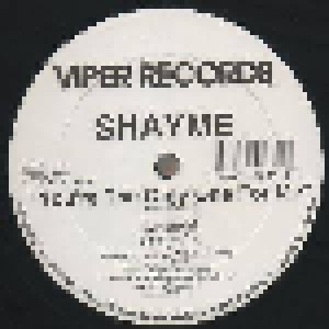 Shayme: You're The Only One For Me (12") - Bild 2