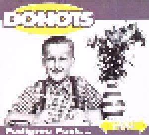 Donots: Pedigree Punk (CD) - Bild 1
