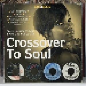 Cover - Africano: Crossover To Soul