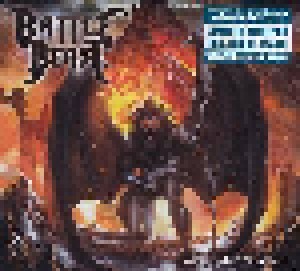 Battle Beast: Unholy Savior (CD) - Bild 2
