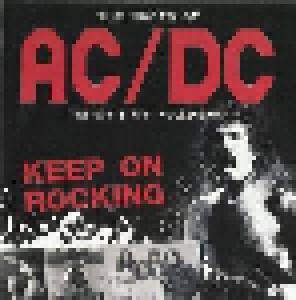 Cover - Eric Clapton & Jimmy Page: Keep On Rocking - The Roots Of AC/DC